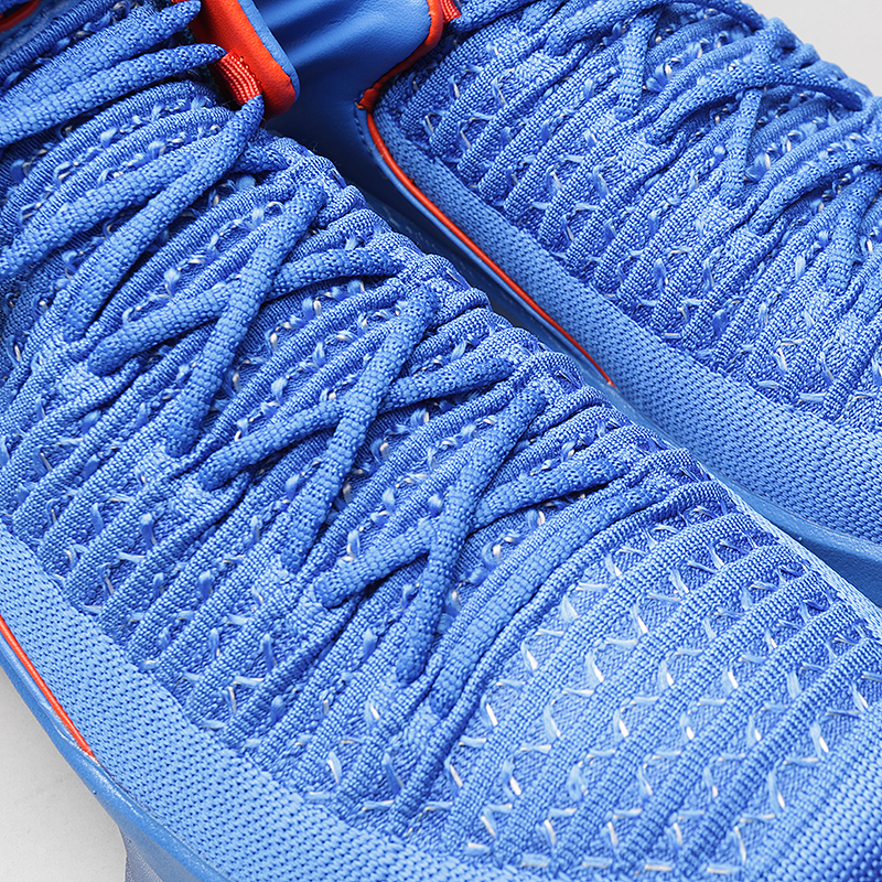мужские голубые баскетбольные кроссовки Jordan XXXII AA1253-400 - цена, описание, фото 3